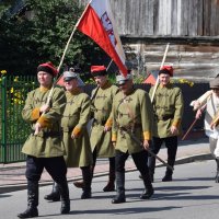 Zobacz w powiększeniu: POWSTAŃCY STYCZNIOWI ZNÓW W BARANOWIE (50)
